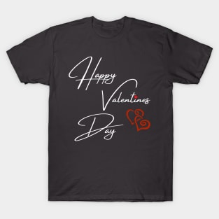 Happy Valentines Day T-Shirt